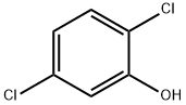 2,5-Dichlorophenol(583-78-8)